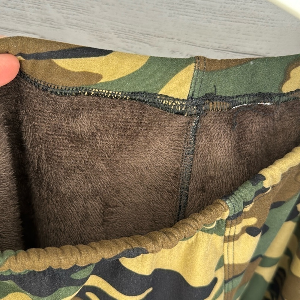 Camouflage Leggings with Soft Fabric | ONE SIZE - Picture 8 of 9